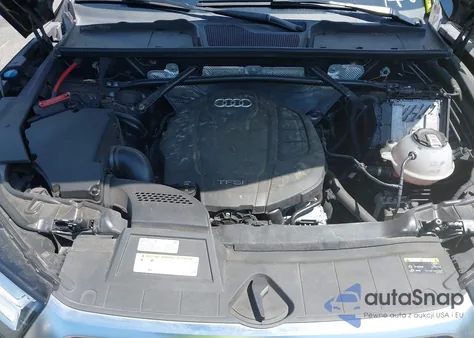 2018 Audi Q5 2.0T Premium/2.0T Tech Premium из США, поврежденный, VIN WA1BNAFY5J2237208